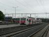 Jednotka Sm4 přijíždí do Riihimäki, foto: Tomáš Kraus