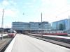 Levé části kolejiště stanice Helsinki vládnou jednotky Sm1 a Sm2, foto: Tomáš Kraus