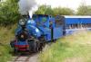 Darjeeling Himalayan Railway locomotive No. 19, foto: Chris Allen
