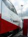 AnsaldoBreda V250, InnoTrans 2008, foto: Georgo