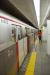 Metro linky Marunouči ve stanici Šin-Ócuka, foto: Vojtěch Hubr