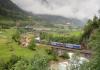 SBB 2x 474, Wassen, Švýcarsko, foto: BBvK