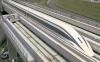 Experimentální Maglev MLX-01, se kterým byla dosažena rekordní rychlost 581 km/h, foto: archiv autora