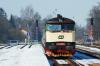 749.264 s R1246 přijíždí do Březnice, foto: Matouš Vinš