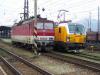 Peršing a Vectron, Žilina, 26.11.2014, foto: Bachmann
