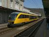 Jednotka 642 Desiro Classic, RegioJet, Děčín hl.n., foto: Juraj Kováč