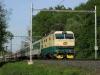 151.019 ještě v původním nátěru s IC 120 Košičan, foto: Nick