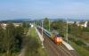 Brněnský rychlík v čele s 362.121 šmirgluje do Ostravy, foto: Payus