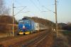 363.078 v čele rychlíku přijíždí do Světlé nad Sázavou, foto: Ondík