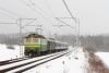 Ex 10621 "Vihorlat" v mezistaničním úseku Štrba - Važec, foto: Vít Bukač
