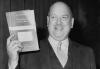 Sir Richard Beeching, foto: Google