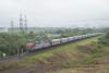 Moskva-Belgorod, 16 vozů a lokomotiva ČS7-009, foto: Tadeáš Rybka