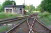 St. II v Královci - tady jsem běhal po výhybkách a stahoval závory. Foto: Trainmaniak