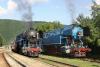 Setkání 477.013 a 477.043 v Nedvědici, foto: Drahos Svestka