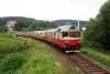 854.021-3 + 854.027-0 u Nového Města, foto: Ondik