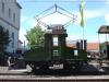 Lok. EL 4 Lina z roku 1902, foto: Tommy