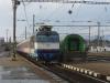 Můj příjezd s IC405 do Popradu