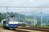 Příjezd Orient-Expressu do žst. Skalité, foto: Otmar Humplík