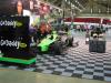 Vůz pravděpodobně největší osobnosti IndyCar Daniky Patrickové, která ovšem po loňské sezóně odešla do NASCAR, foto: Vítězslav Boch