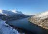 fjord nedaleko Narviku, foto: chuchichästli