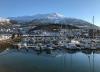 Narvik, přístav, foto: chuchichästli